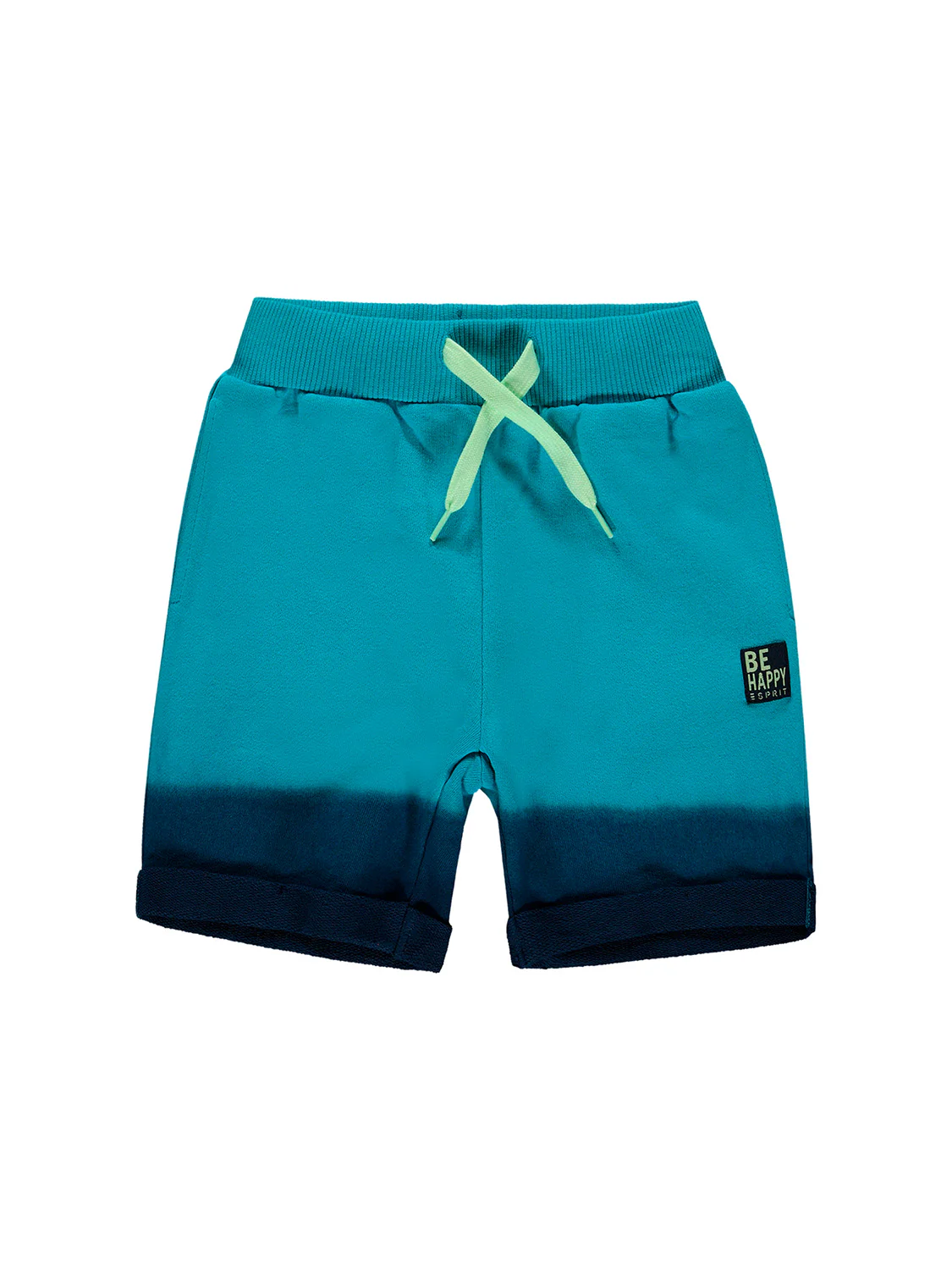 Shorts Grün