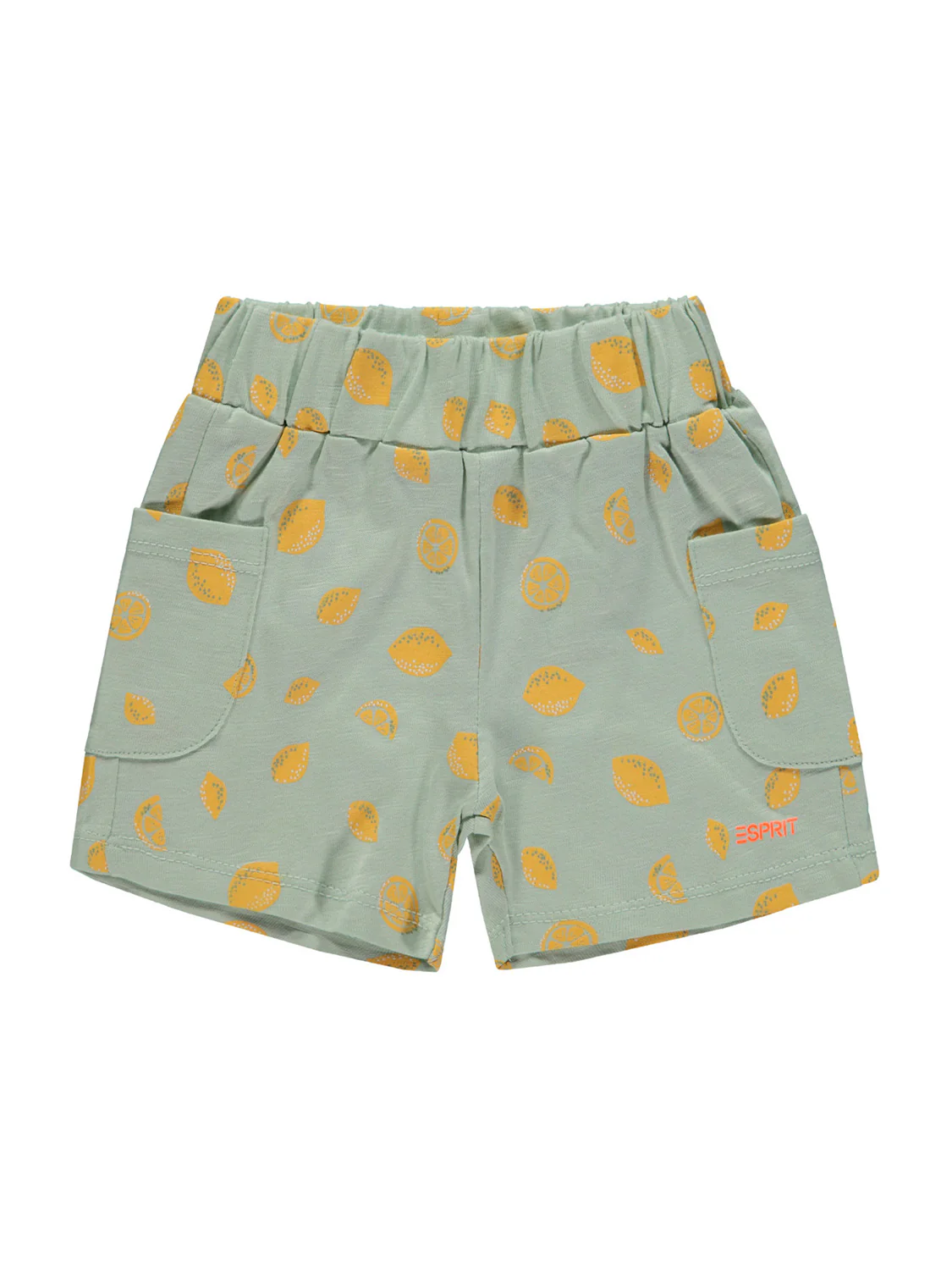 Shorts Mintgrün