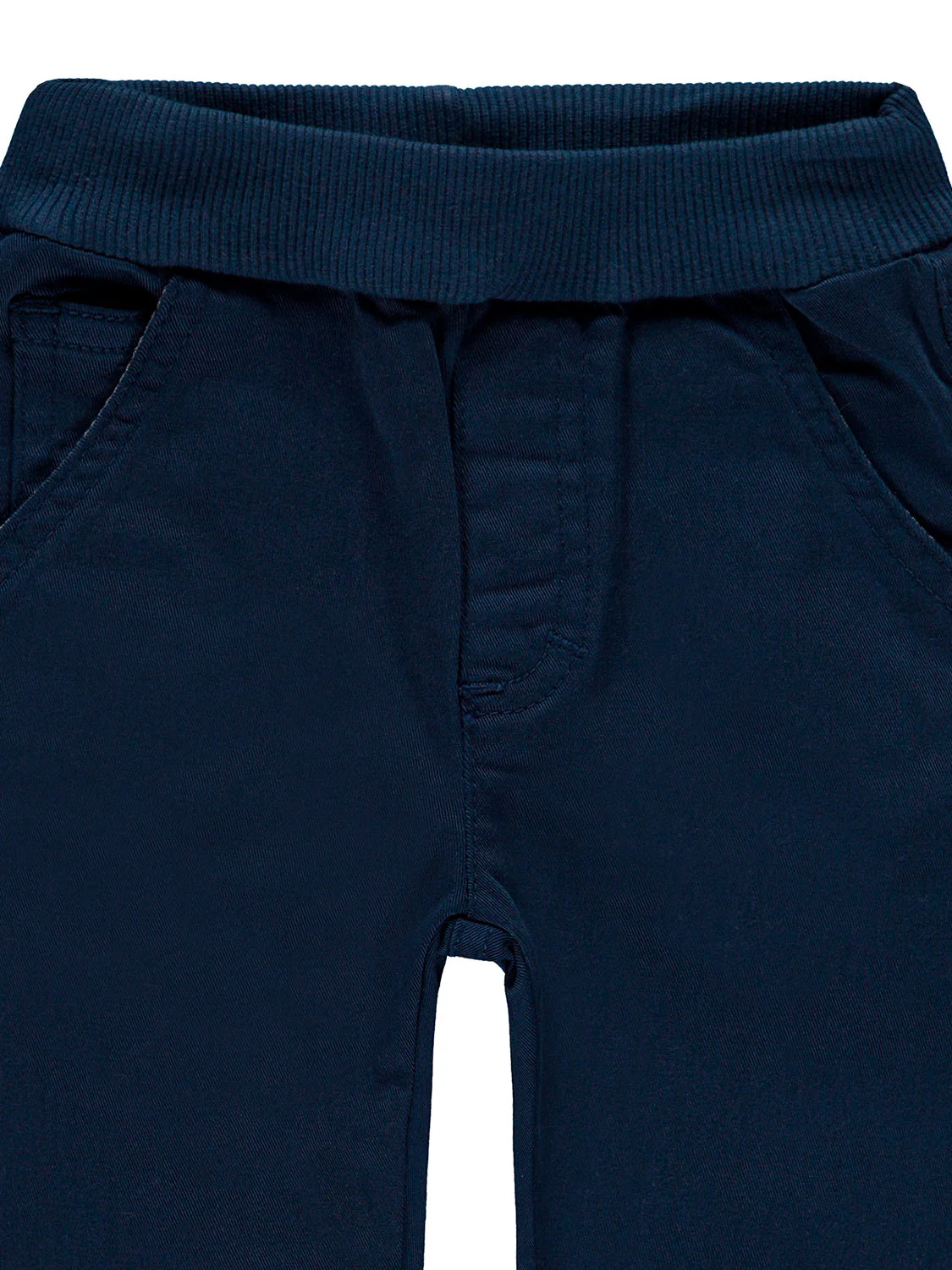 Stoffhose Marineblau - Image 2