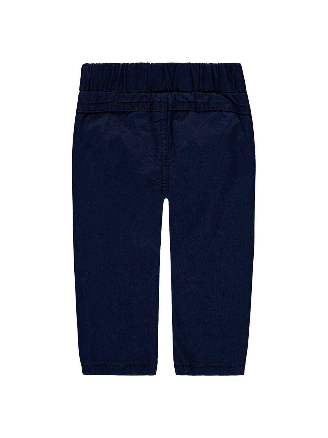 Stoffhose Marineblau - Image 2