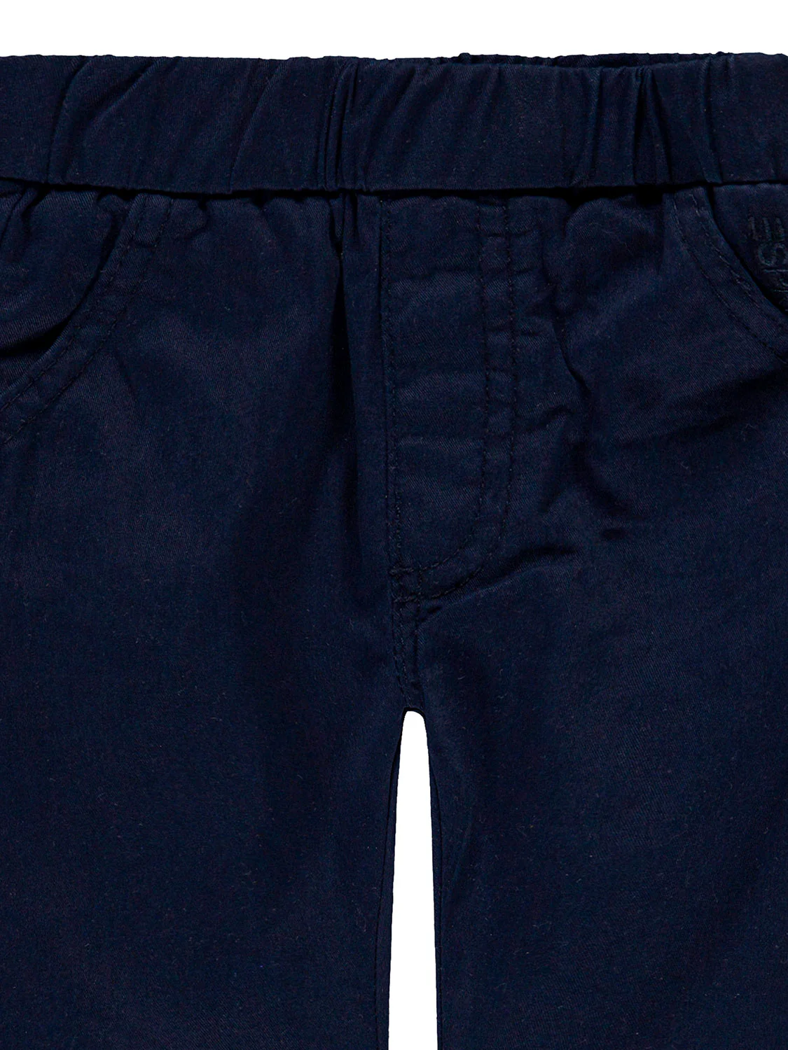 Stoffhose Marineblau - Image 3
