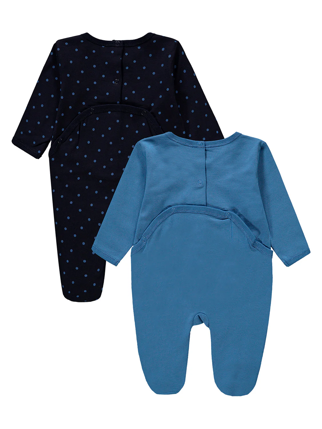 Strampler Blau - Image 3