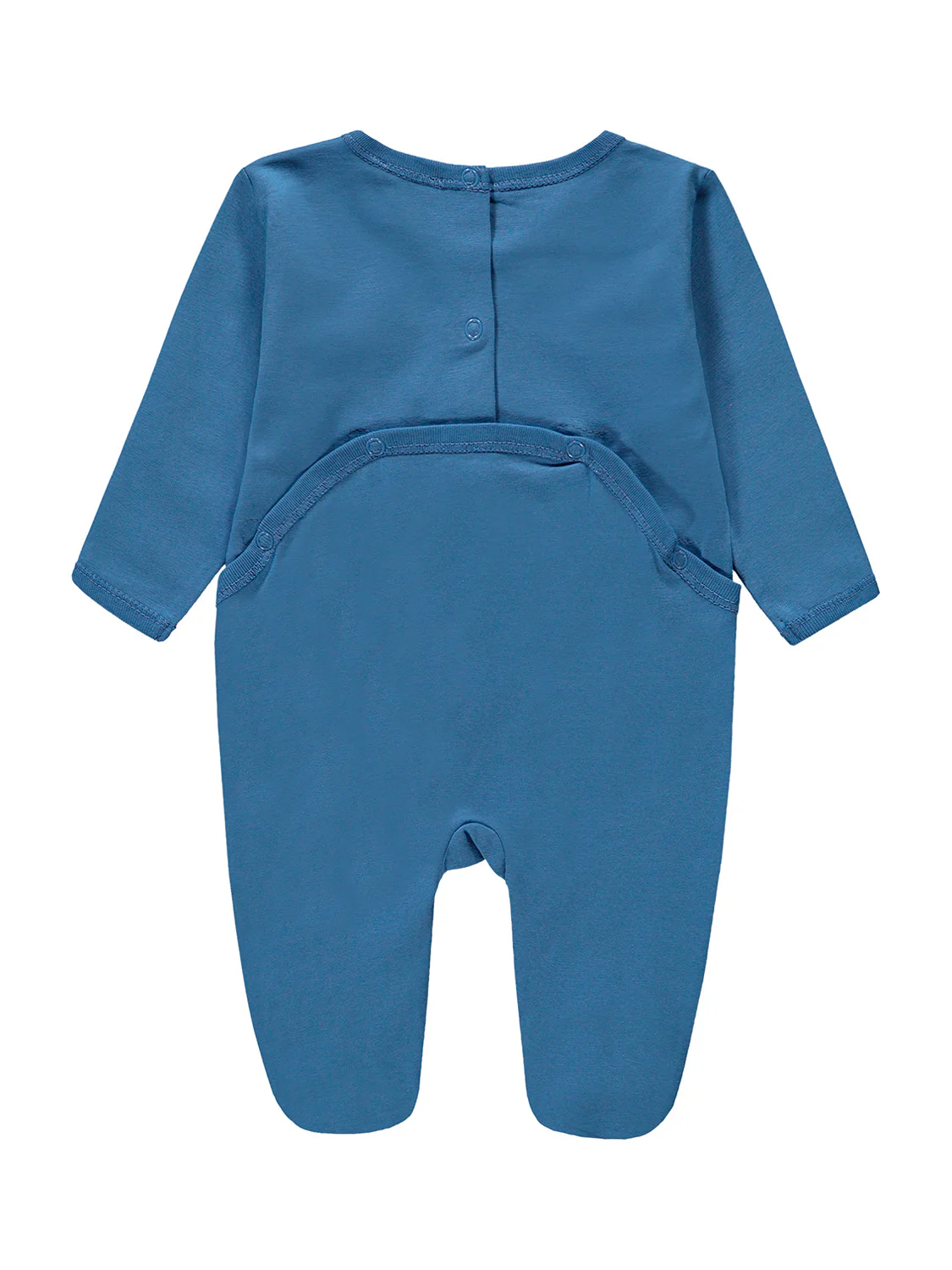 Strampler Blau - Image 3