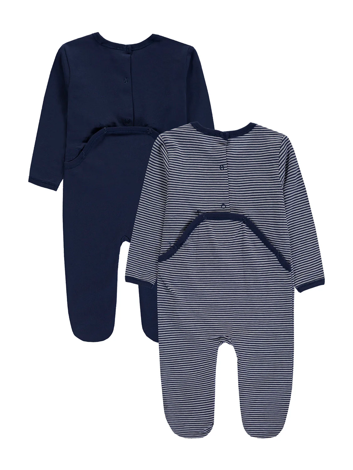 Strampler Blau - Image 3