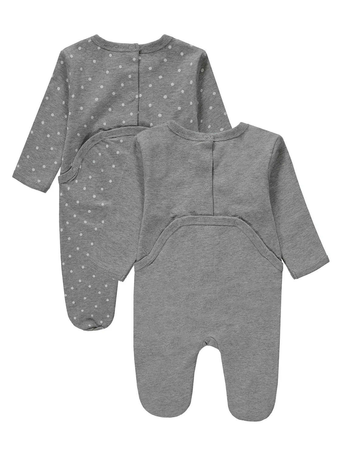 Strampler Grau - Image 3