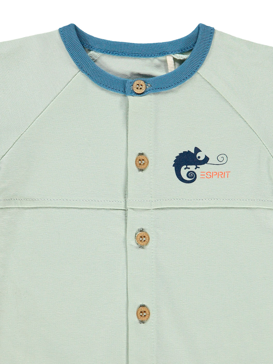Strampler Mintgrün - Image 3