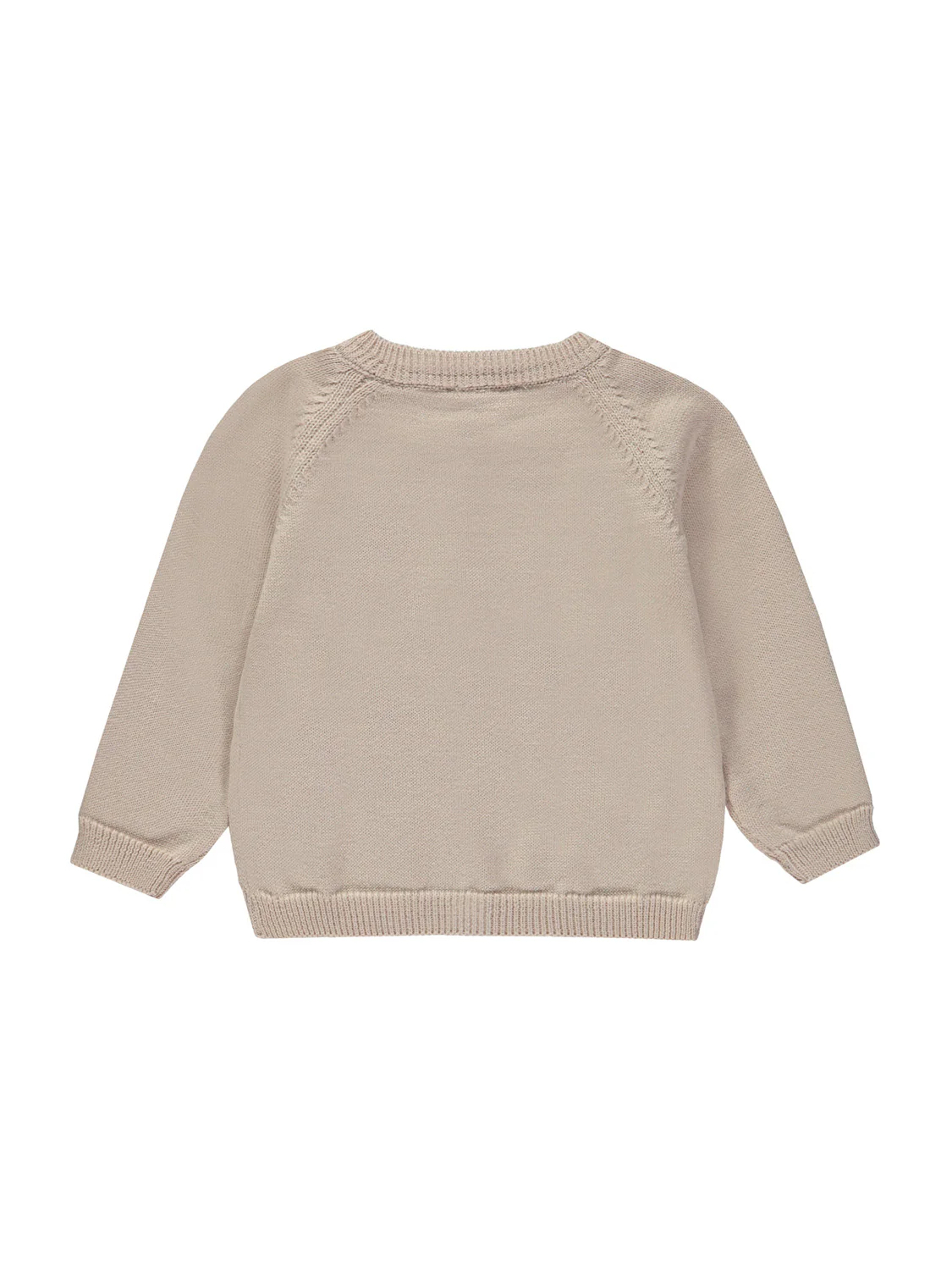 Strickjacke Beige - Image 2