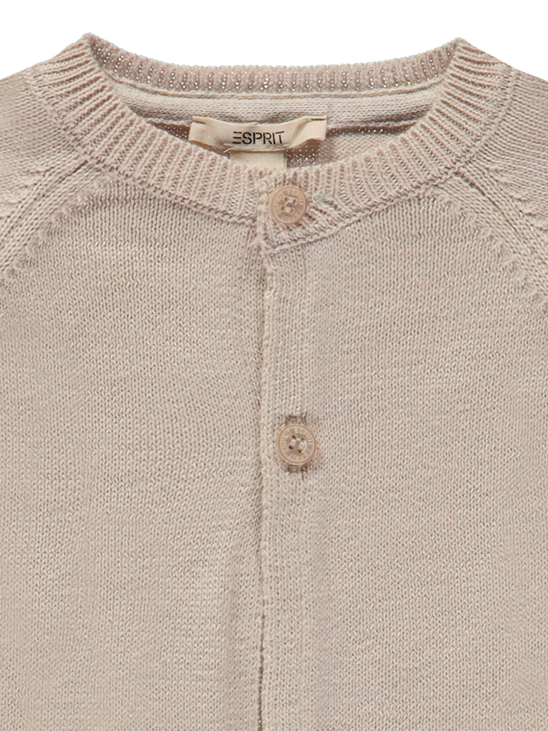 Strickjacke Beige - Image 3