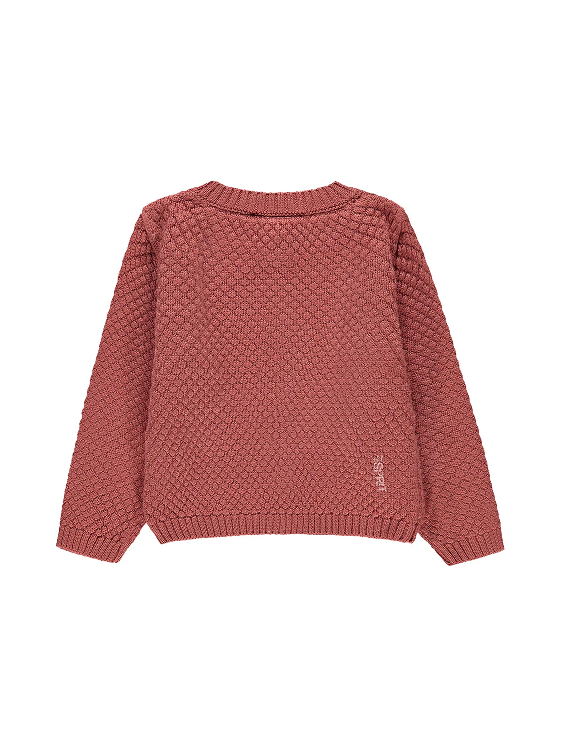 Strickjacke Koralle - Image 3