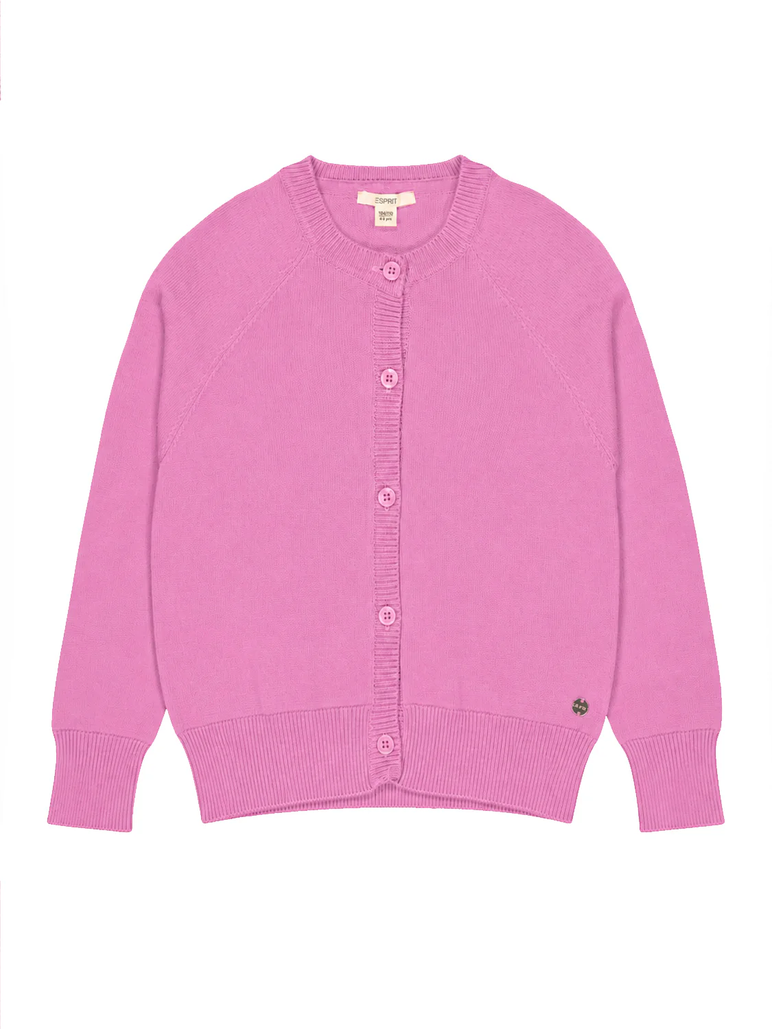 Strickjacke Pink