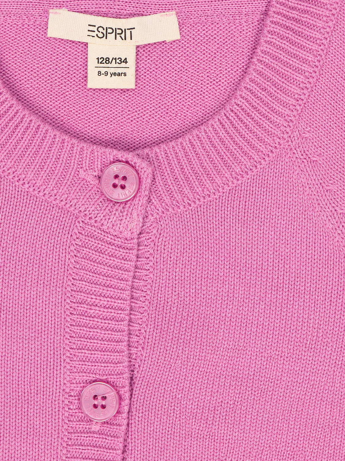 Strickjacke Pink - Image 2