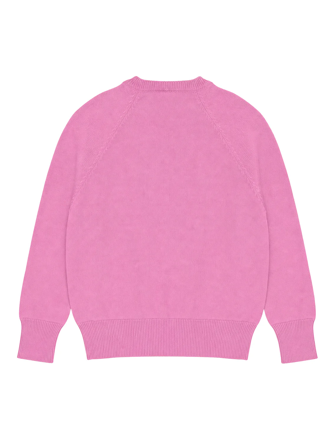 Strickjacke Pink - Image 3