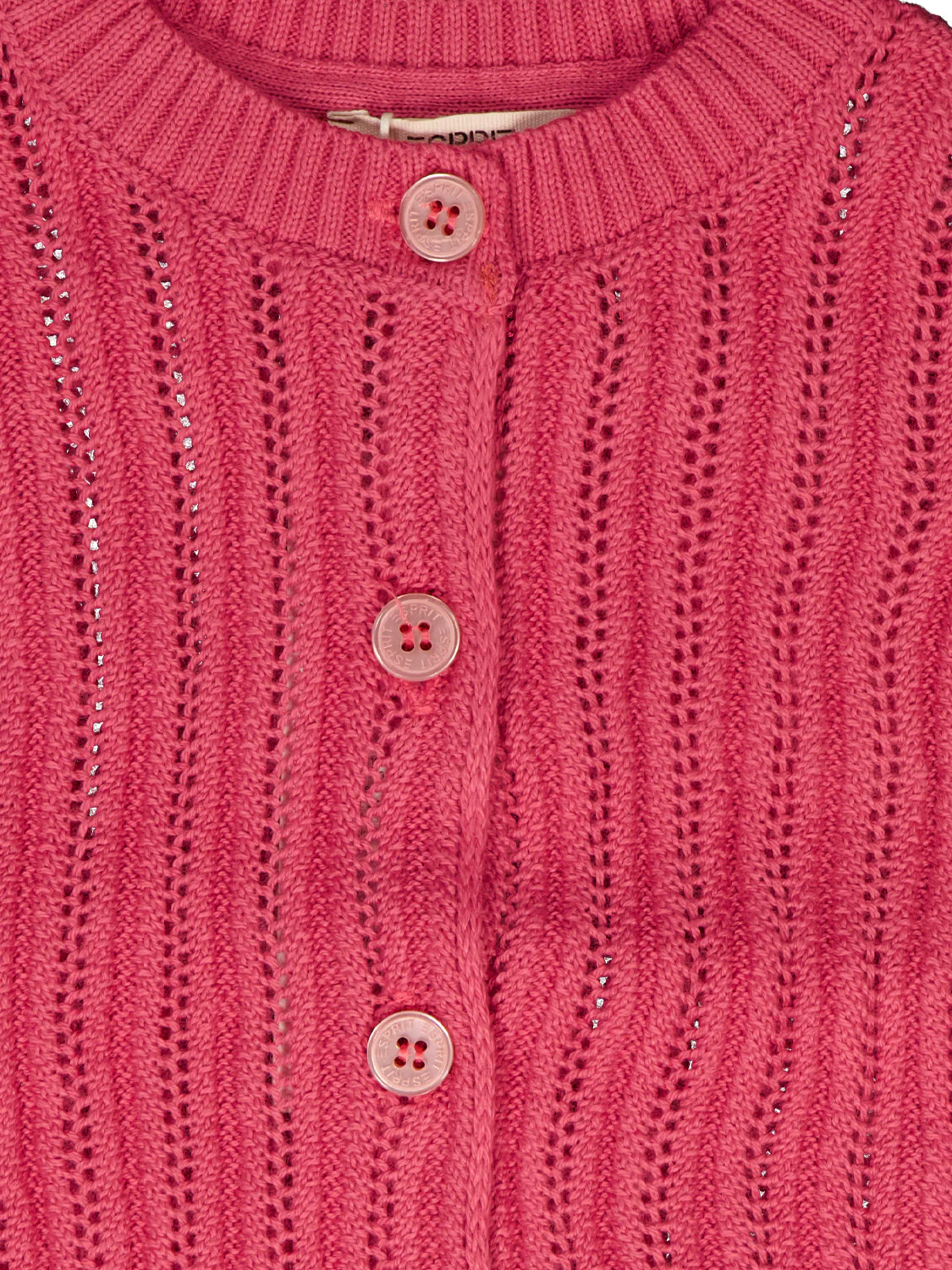 Strickjacke Rosa - Image 3