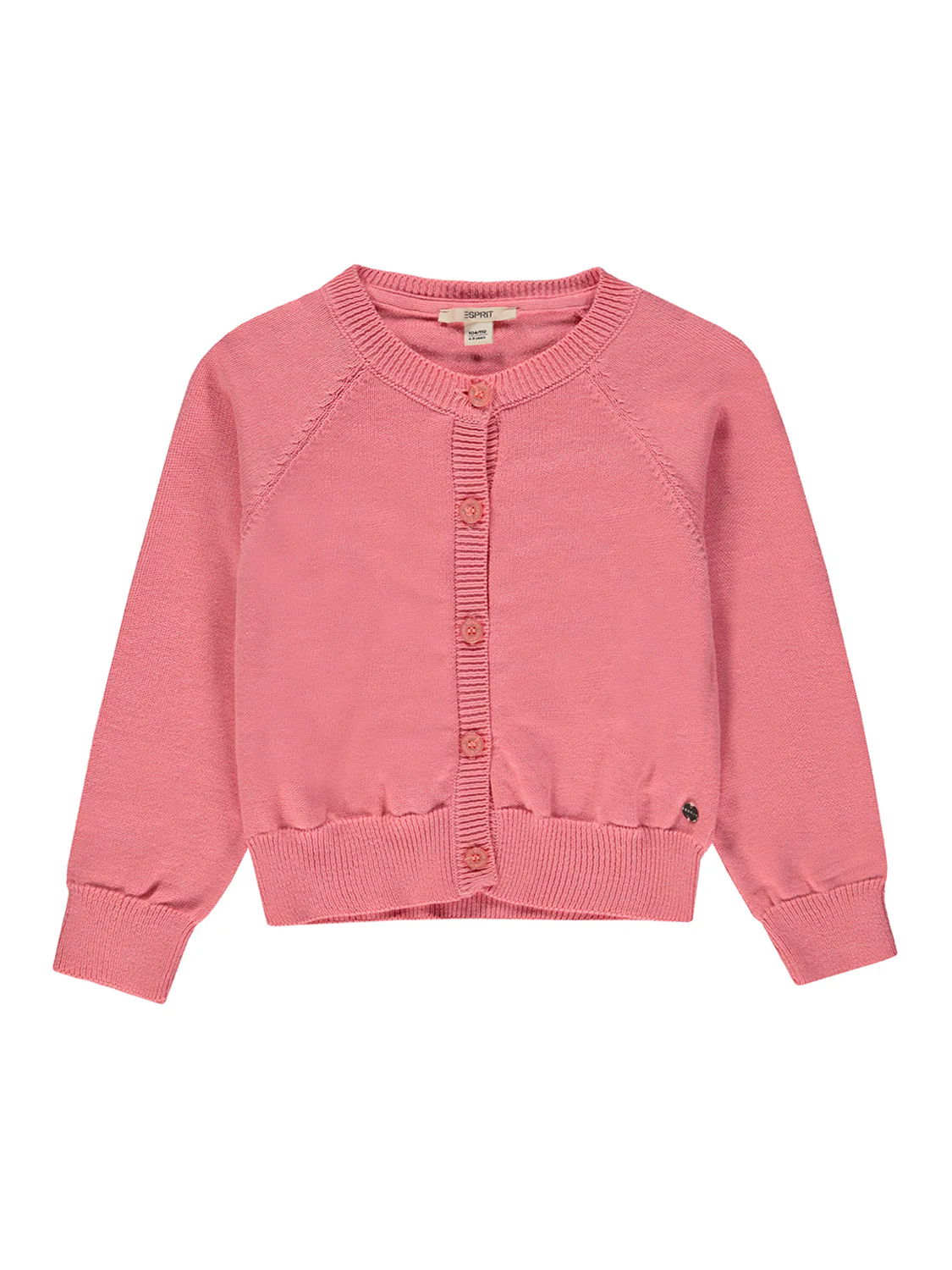 Strickjacke Rosa