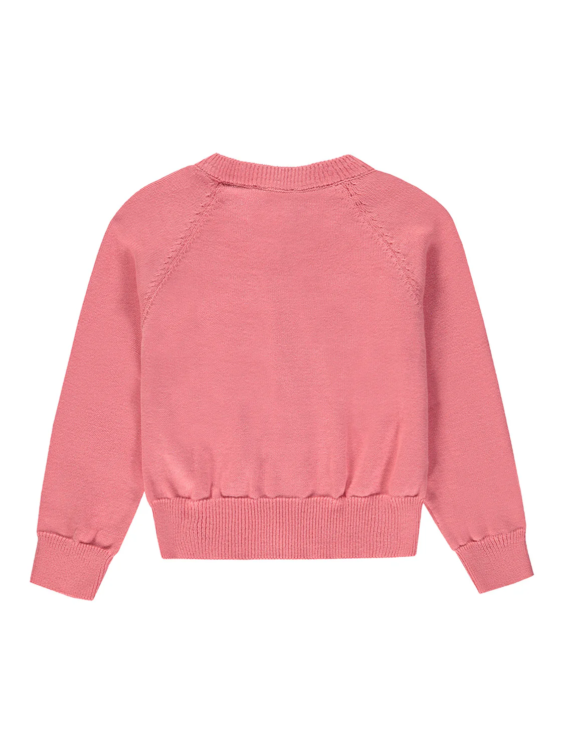 Strickjacke Rosa - Image 2