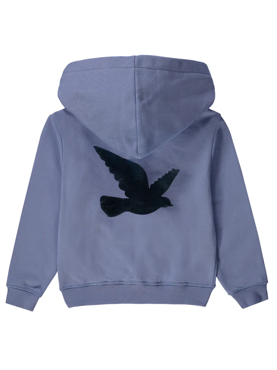 Sweatjacke Blau - Image 2