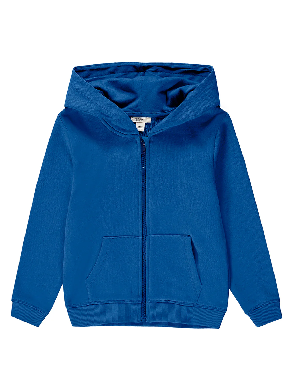 Sweatjacke Blau