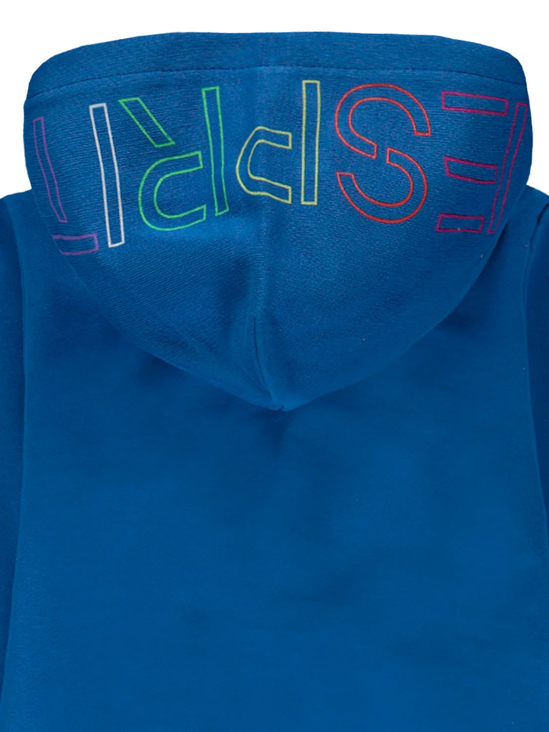 Sweatjacke Blau - Image 2