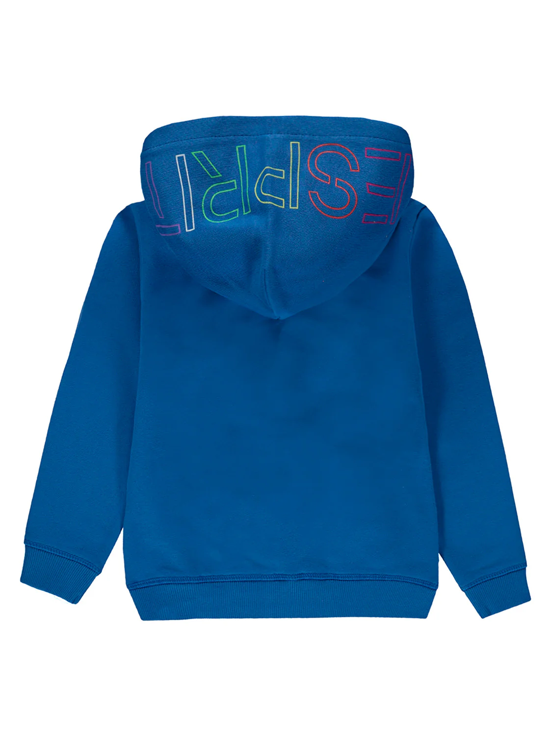 Sweatjacke Blau - Image 3