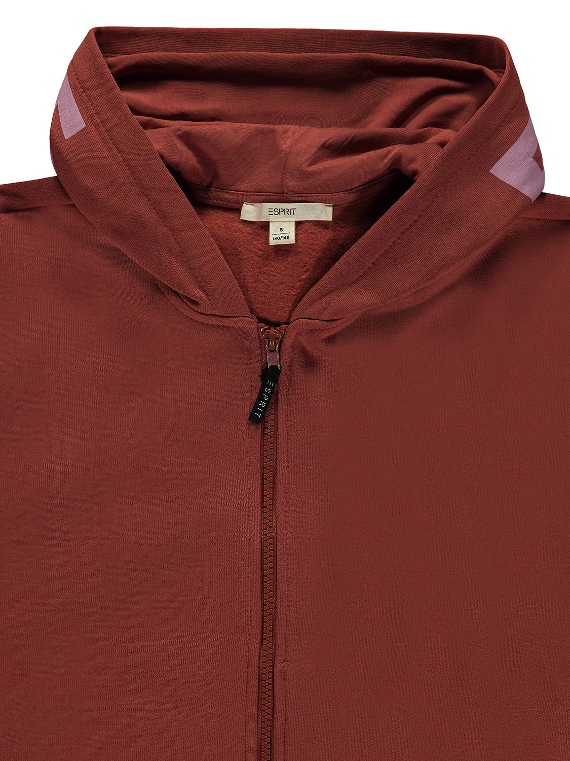 Sweatjacke Braun - Image 2