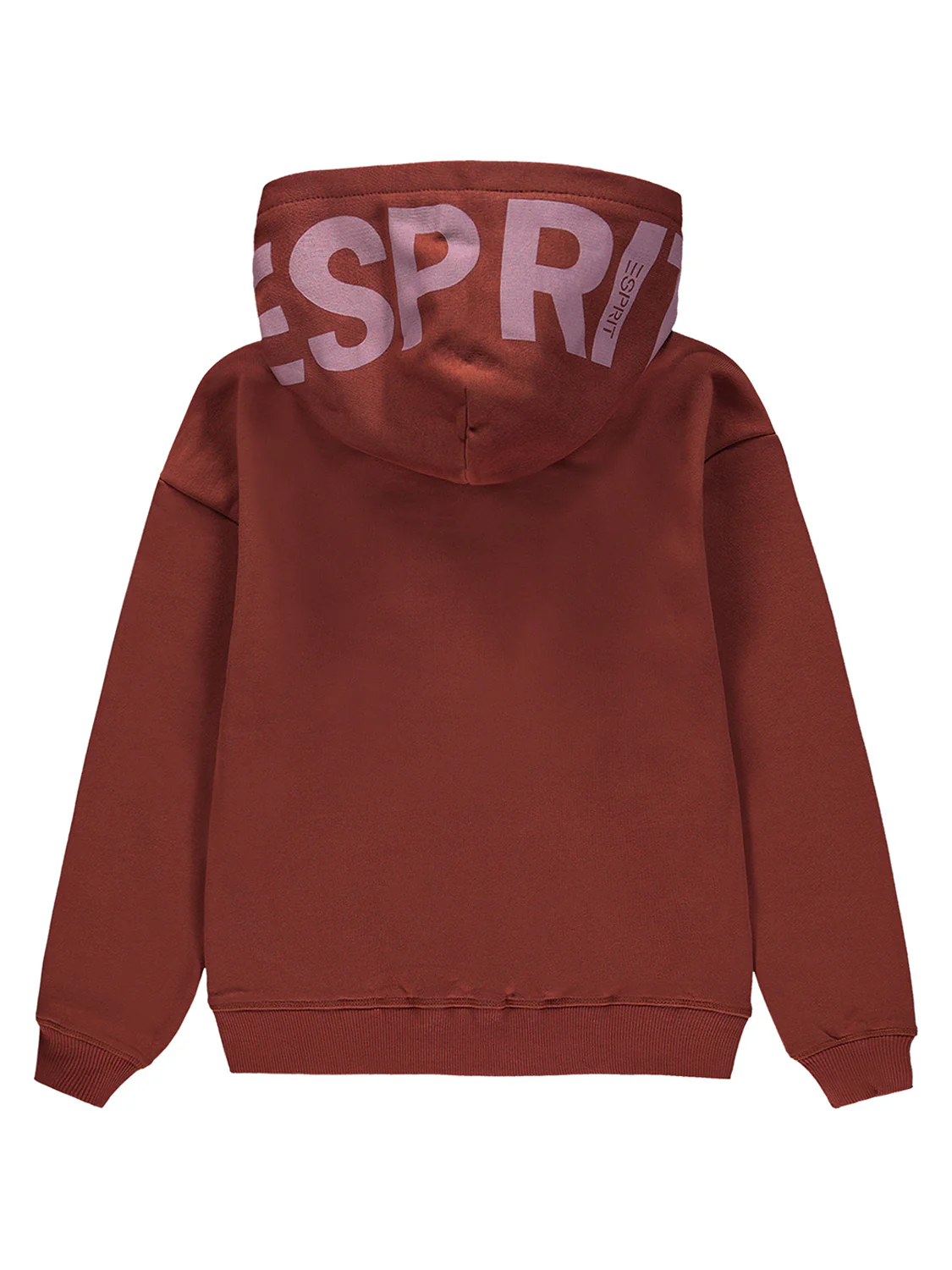 Sweatjacke Braun - Image 3