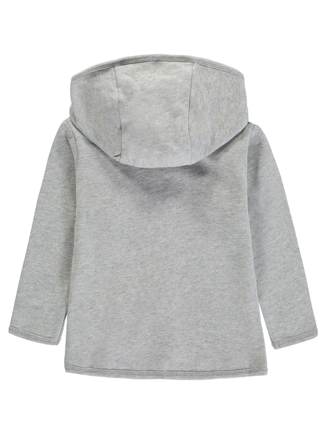 Sweatjacke Grau - Image 2