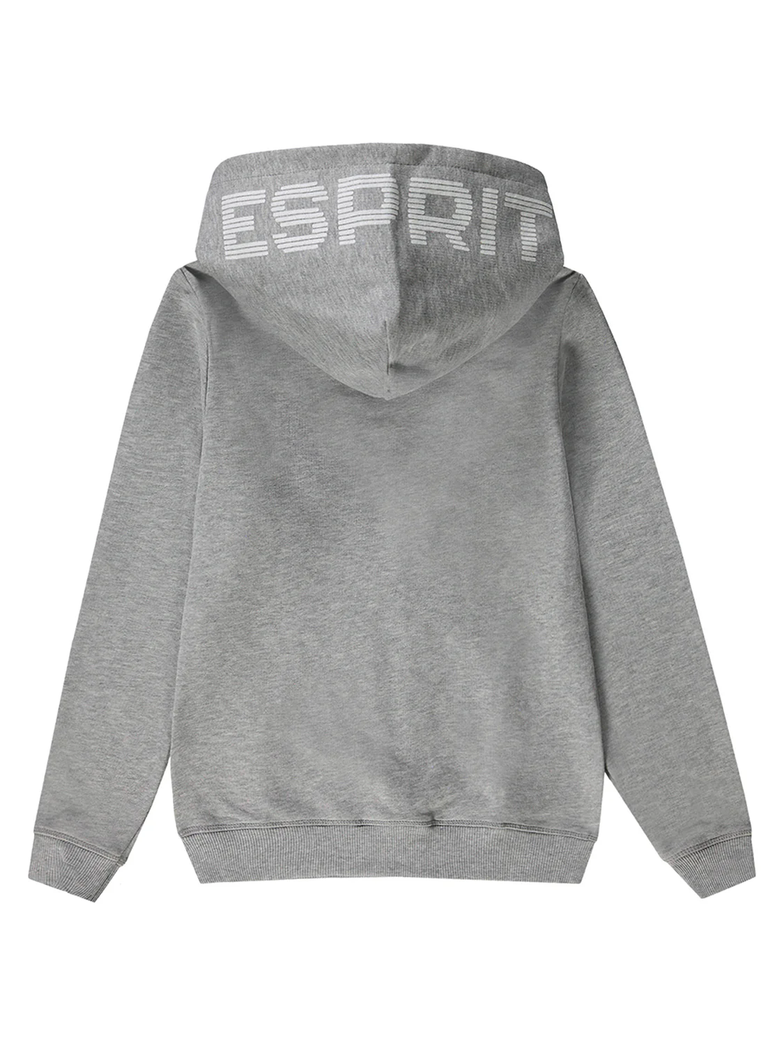Sweatjacke Grau - Image 3