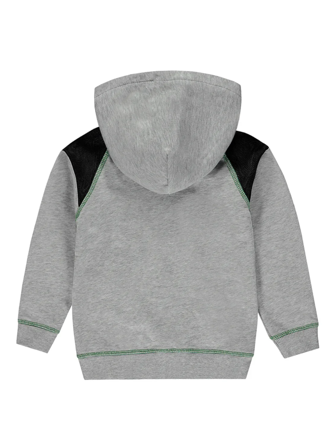 Sweatjacke Grau - Image 2