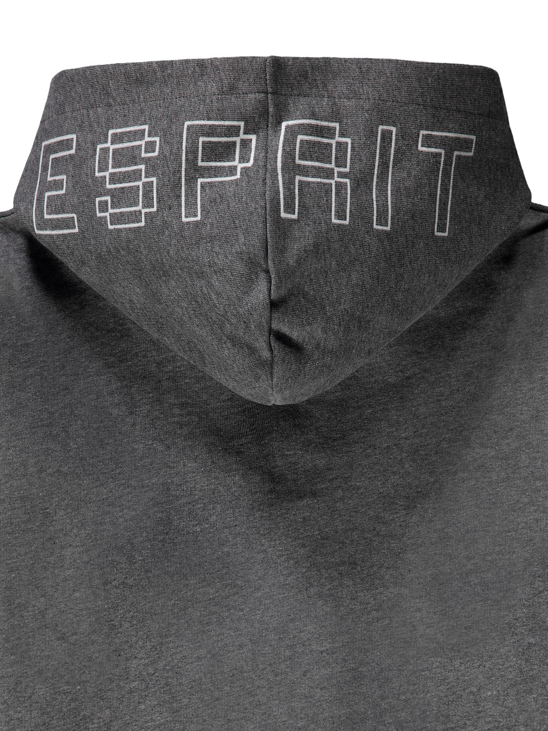 Sweatjacke Grau - Image 3
