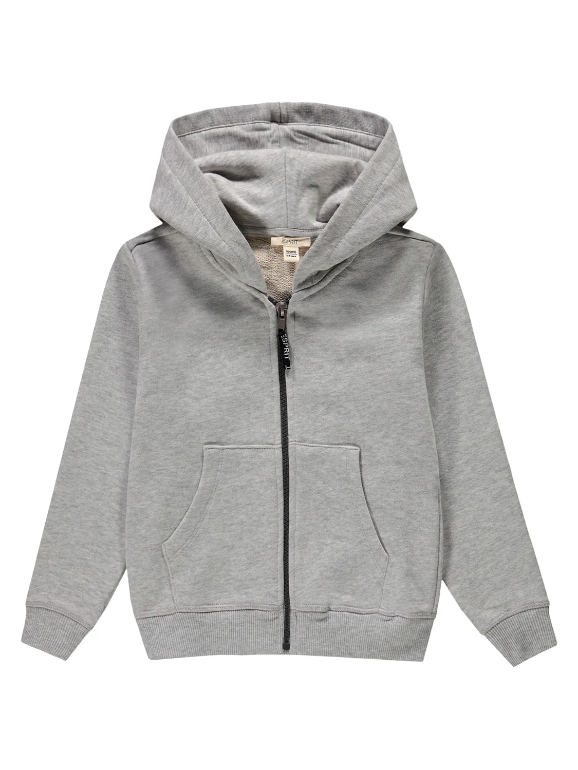 Sweatjacke Grau