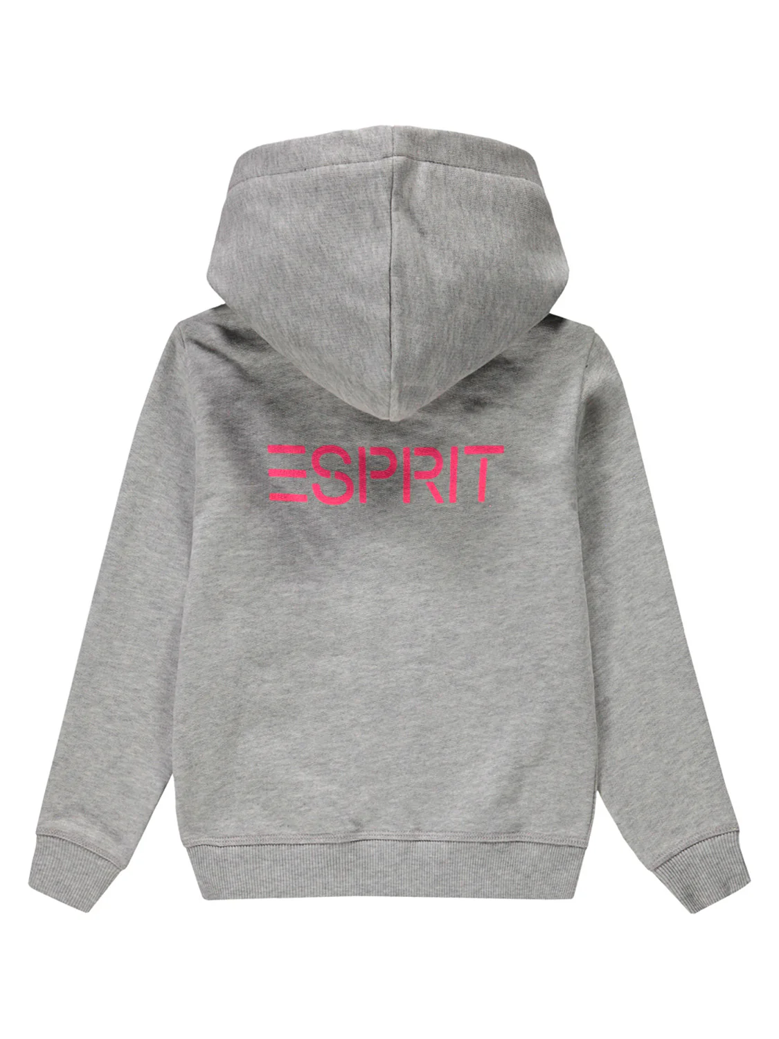 Sweatjacke Grau - Image 3