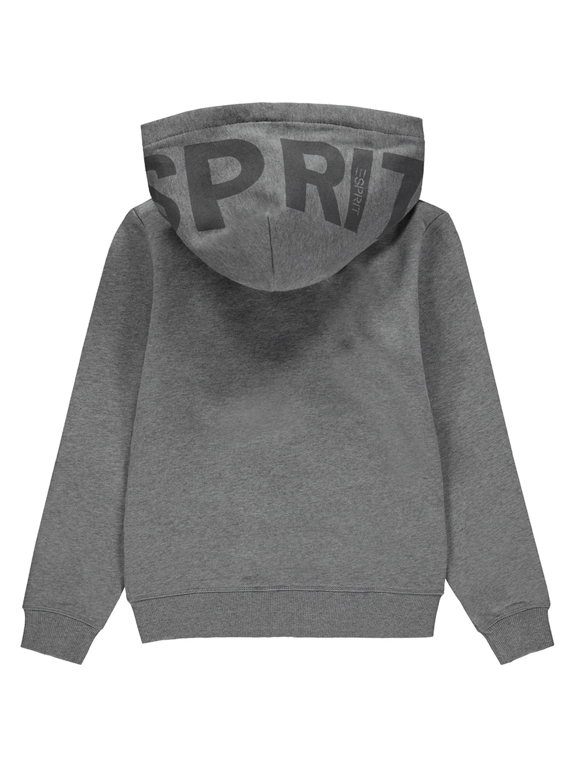 Sweatjacke Grau - Image 2