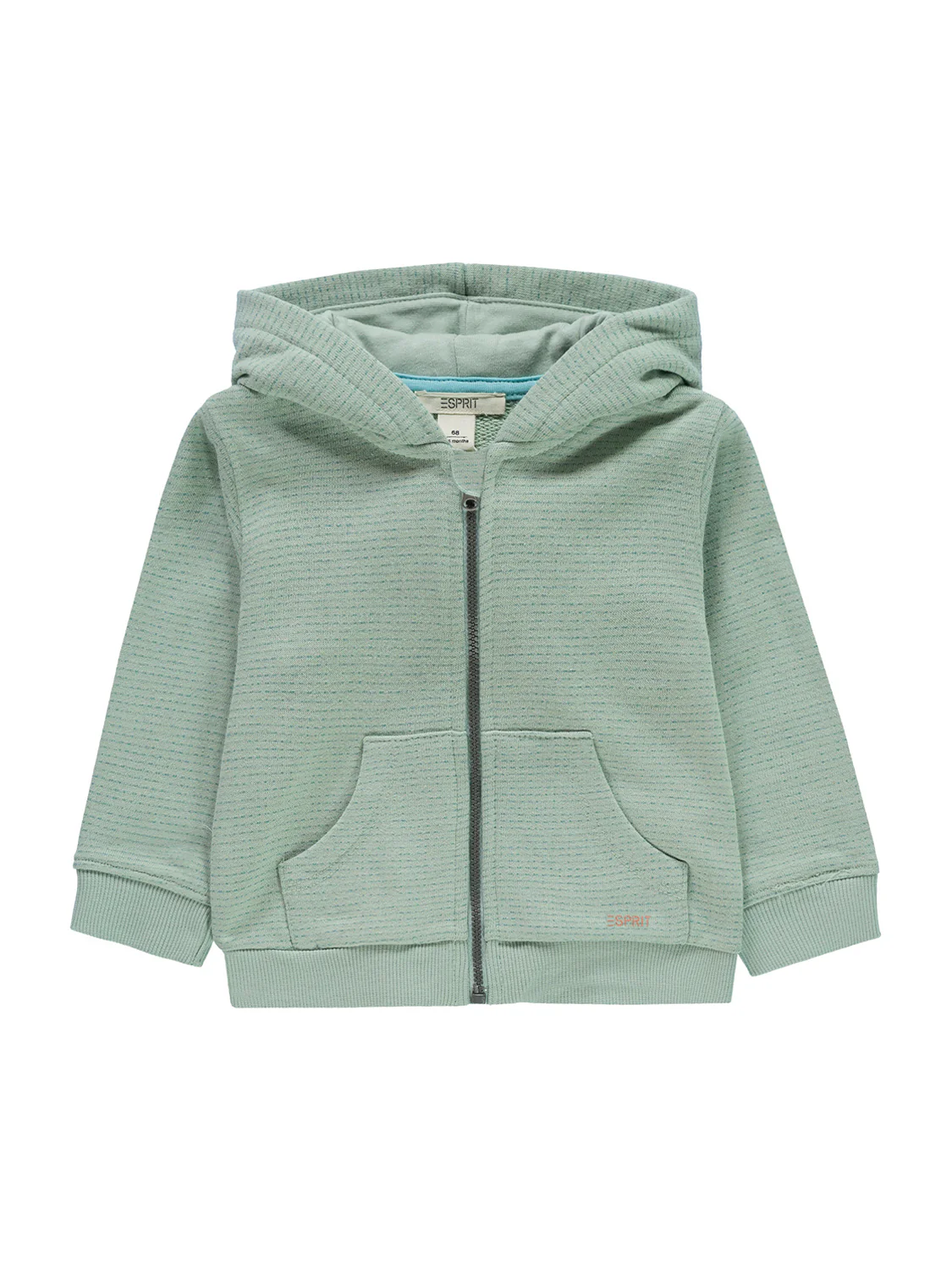 Sweatjacke Grün