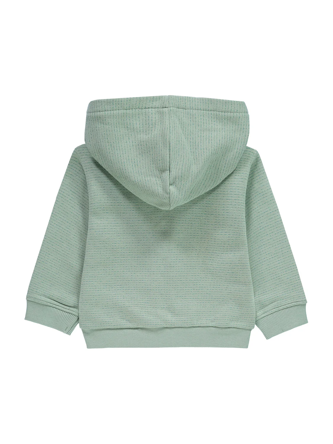 Sweatjacke Grün - Image 2