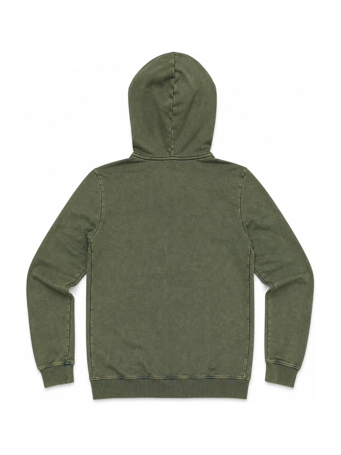 Sweatjacke Grün - Image 2