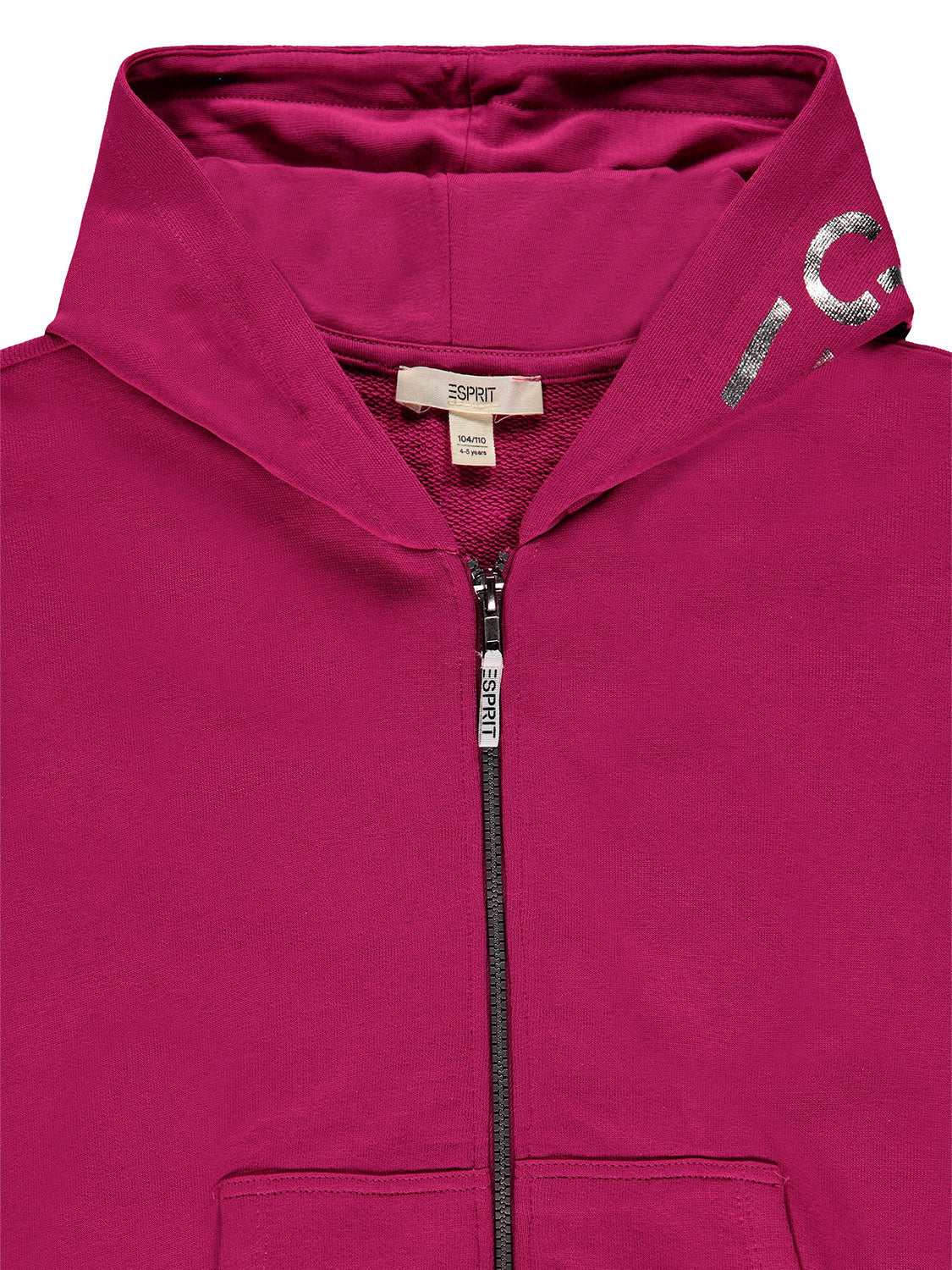 Sweatjacke Lila - Image 2