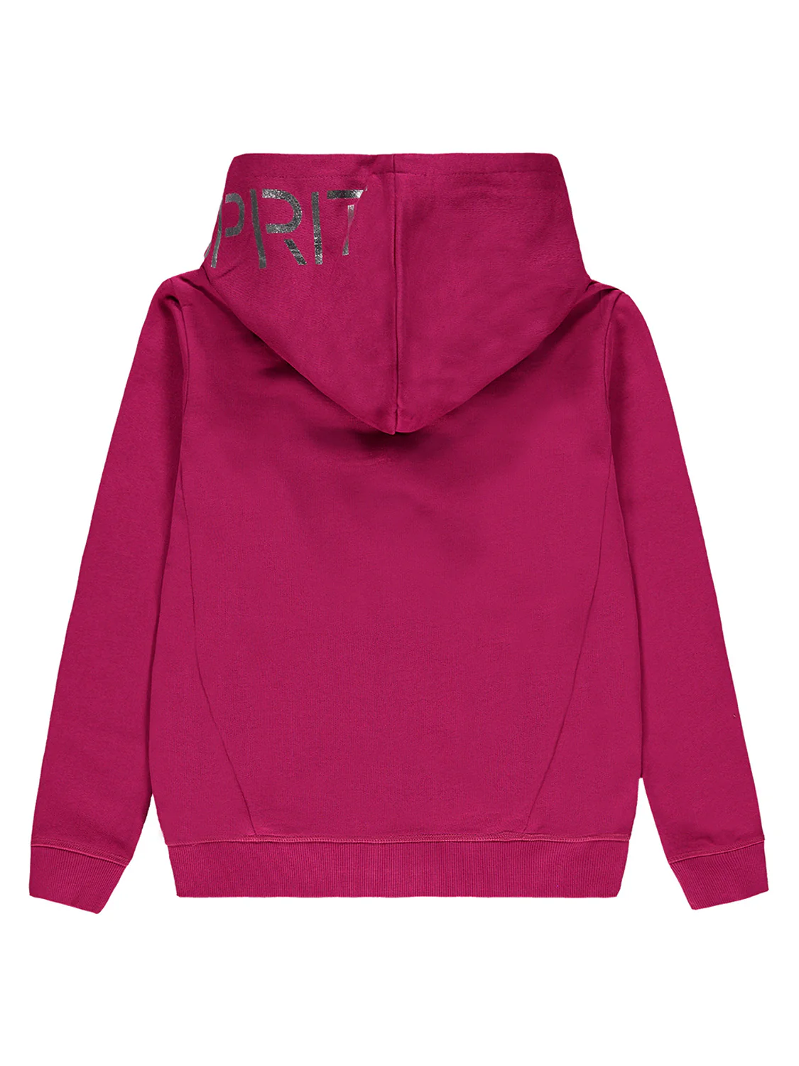 Sweatjacke Lila - Image 3