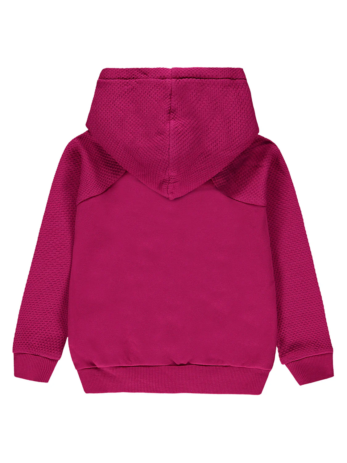 Sweatjacke Lila - Image 3