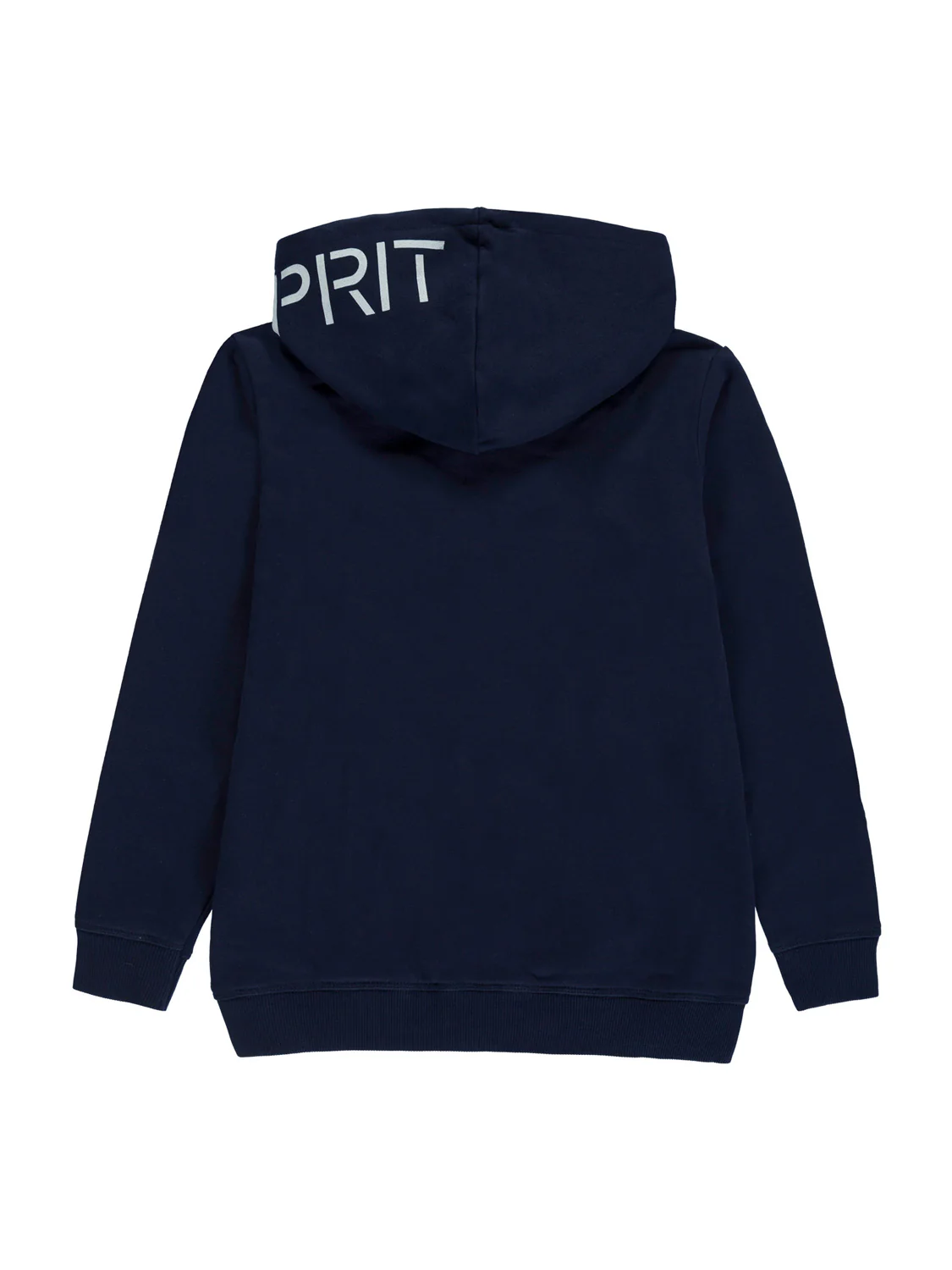 Sweatjacke Marineblau - Image 3