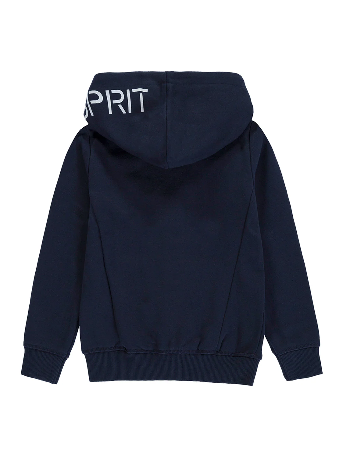 Sweatjacke Marineblau - Image 2