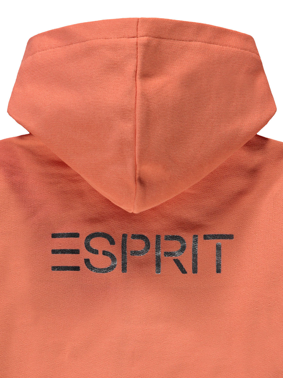 Sweatjacke Orange - Image 3