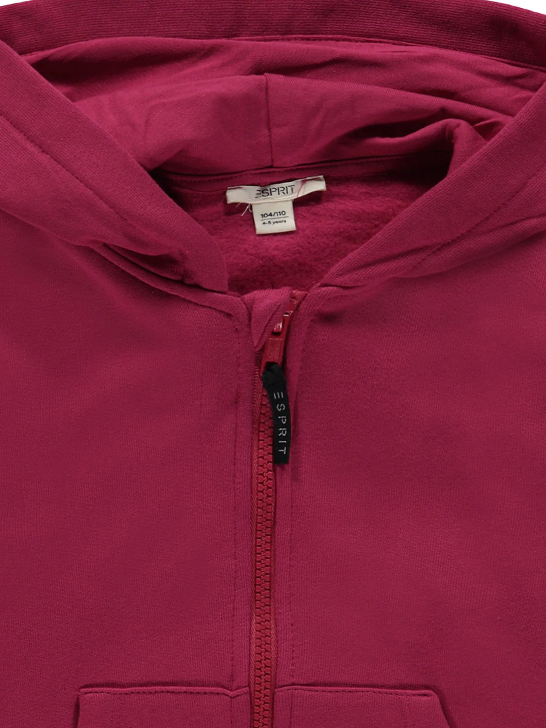 Sweatjacke Pink - Image 2