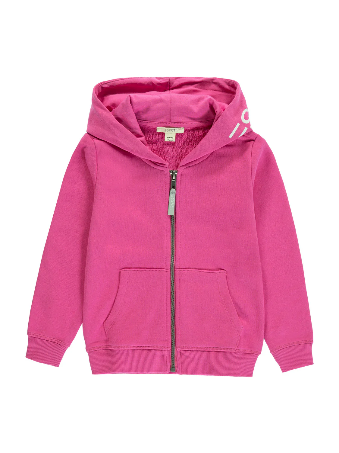 Sweatjacke Rosa - Image 2