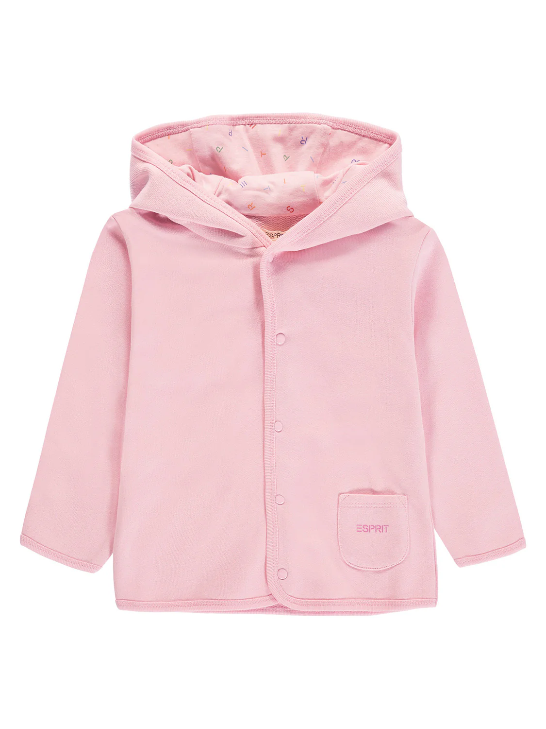 Sweatjacke Rosa