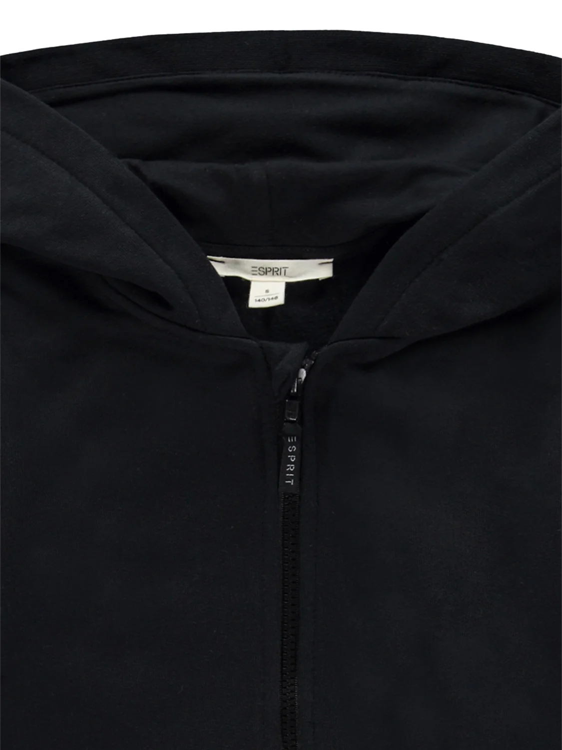 Sweatjacke Schwarz - Image 3