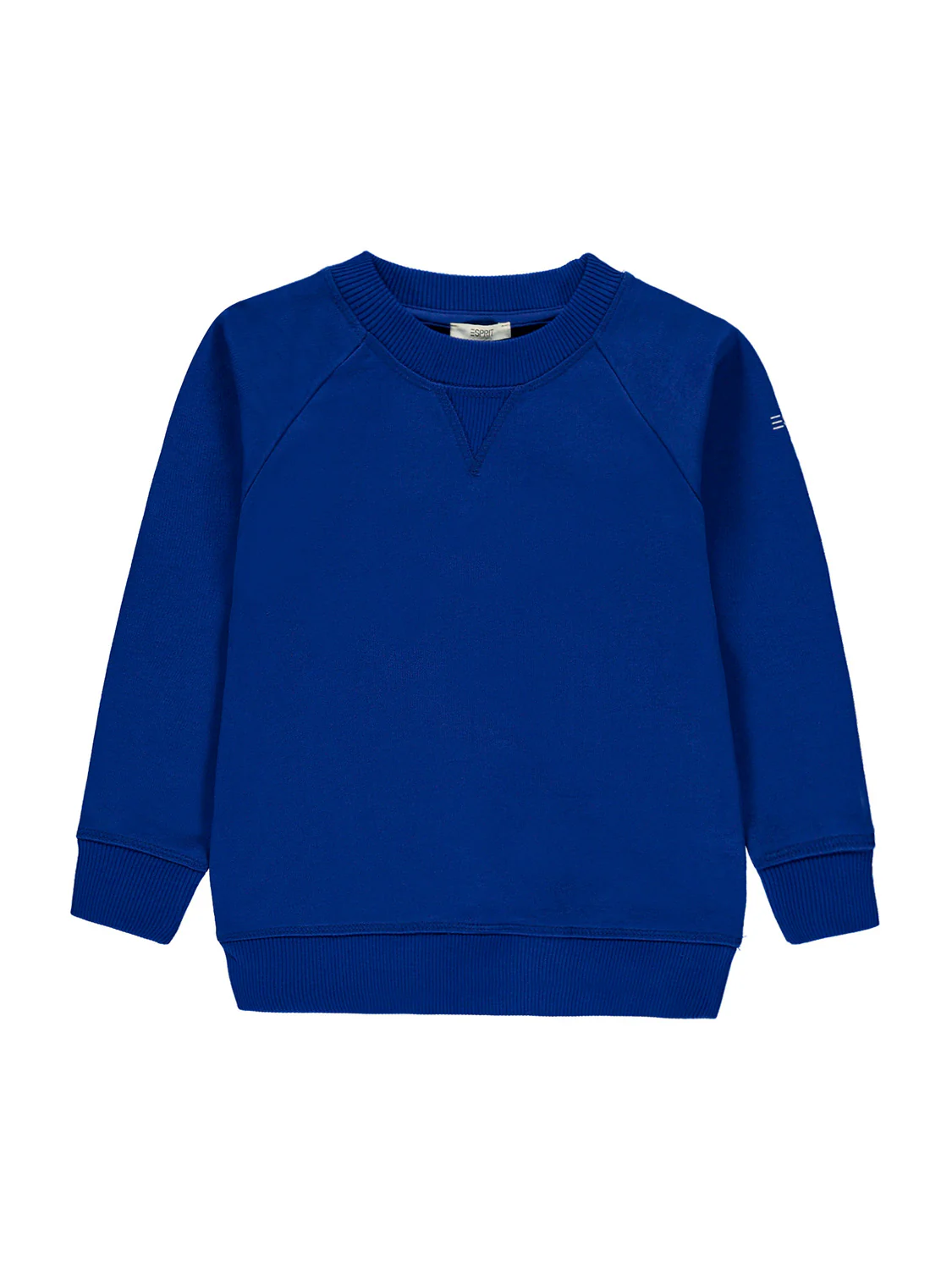Sweatshirt Blau