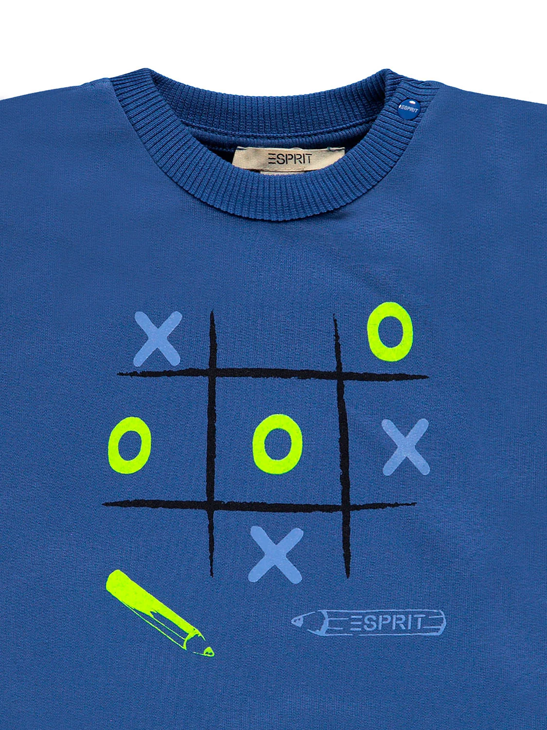 Sweatshirt Blau - Image 2