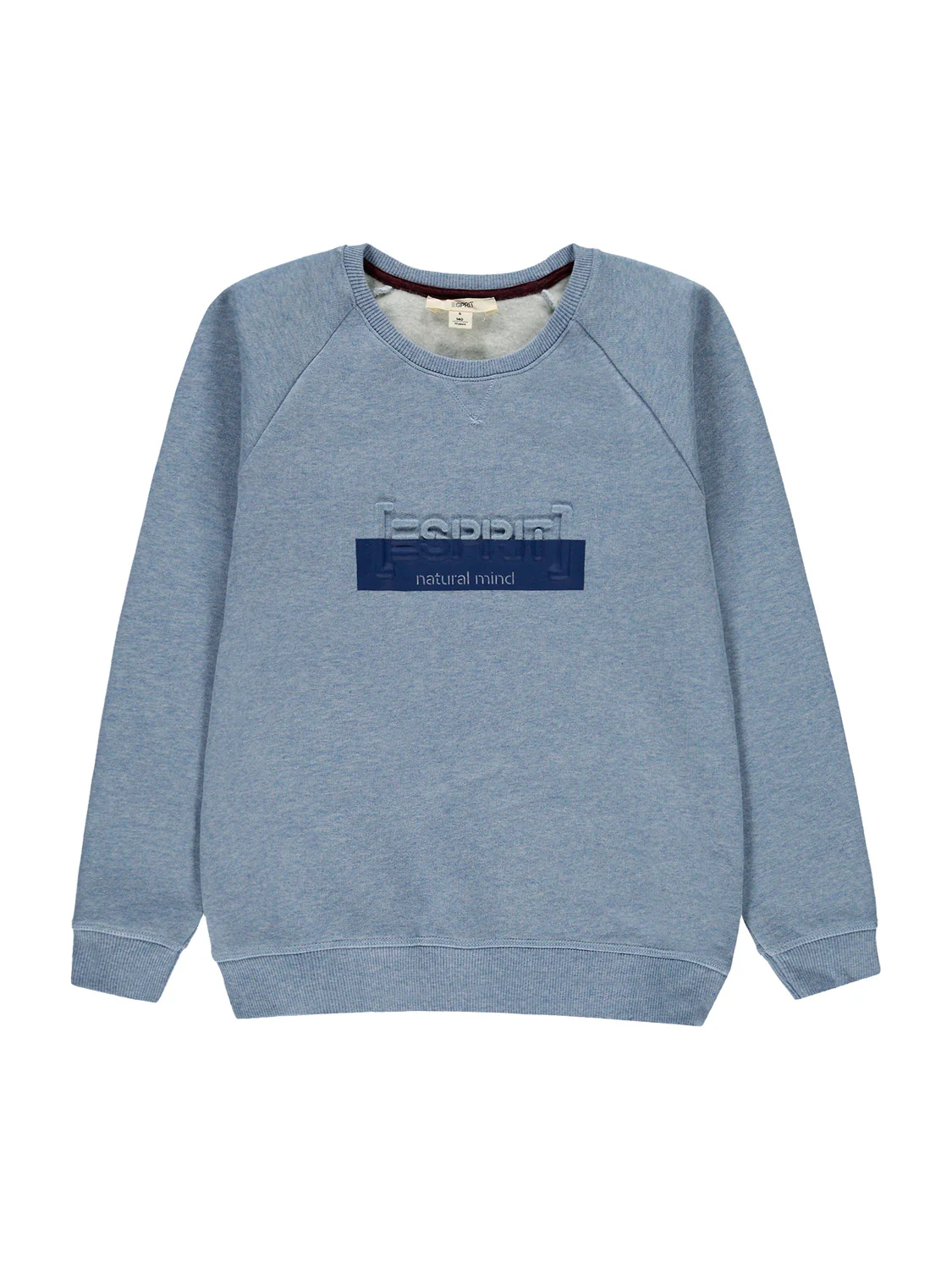 Sweatshirt Blau