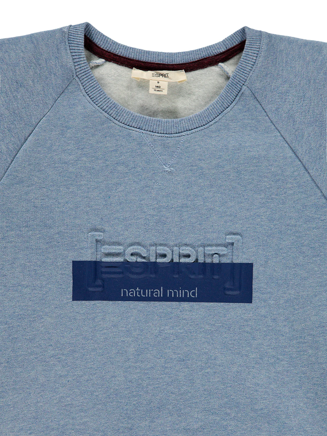Sweatshirt Blau - Image 3