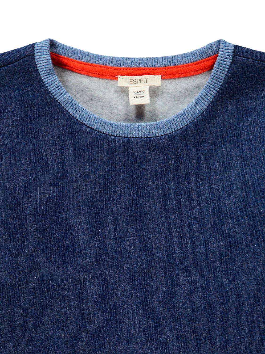 Sweatshirt Blau - Image 2